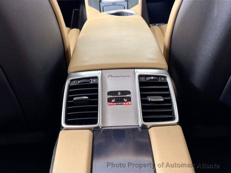 2013 Porsche Panamera