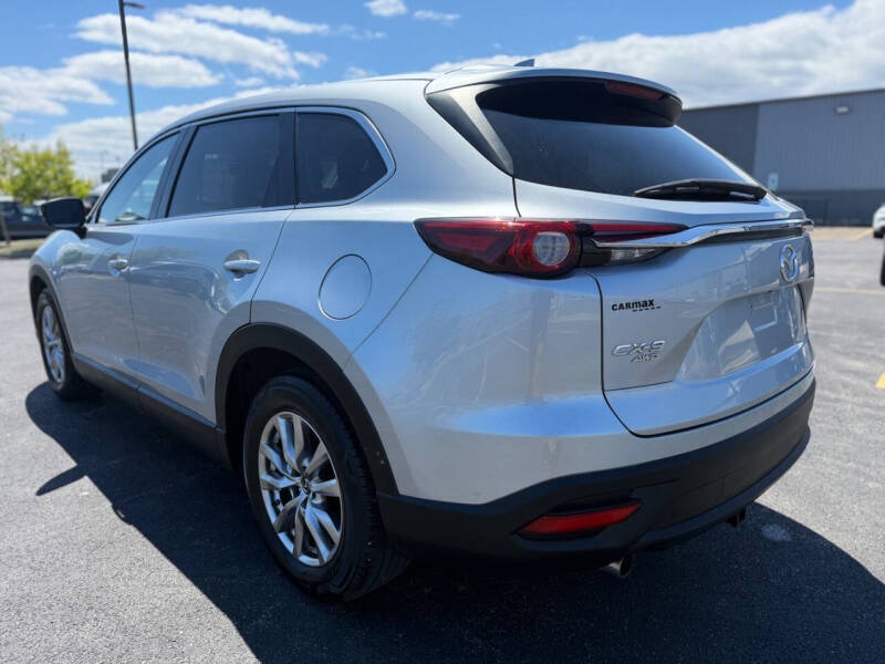 2018 Mazda CX-9 Touring
