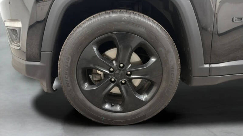 2018 Jeep Compass Altitude