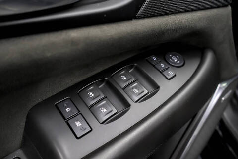 2018 Cadillac Escalade ESV Platinum