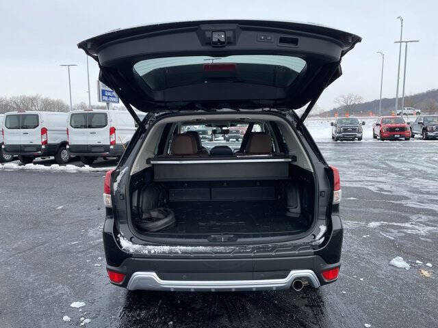 2022 Subaru Forester Touring