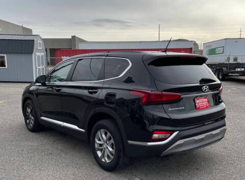 2020 Hyundai Santa Fe SE