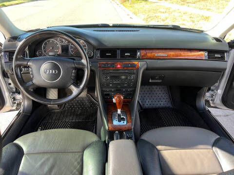 2004 Audi Allroad 4.2 quattro
