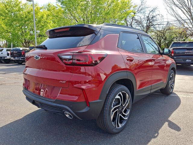 2026 Chevrolet TrailBlazer RS