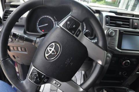 2016 Toyota 4Runner Limited