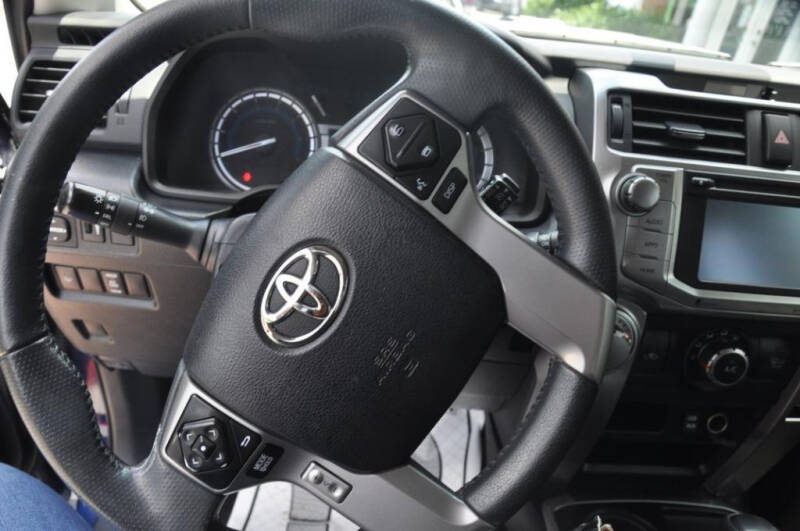 2016 Toyota 4Runner Limited