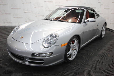 2006 Porsche 911