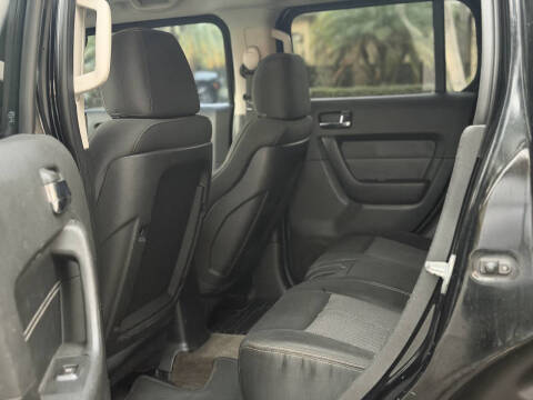 2007 HUMMER H3 Adventure