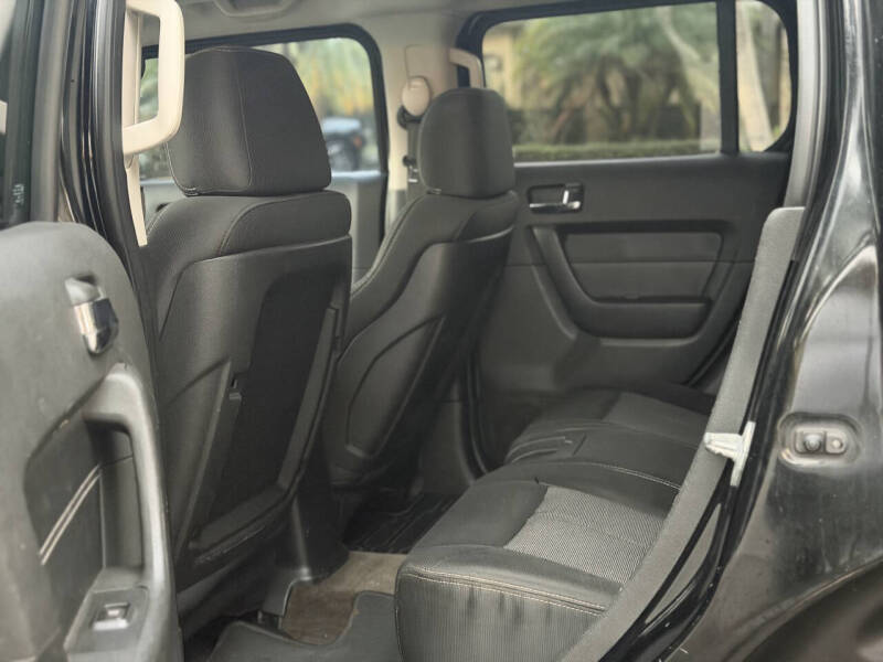 2007 HUMMER H3 Adventure