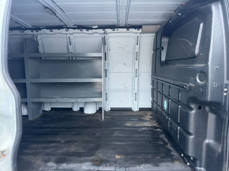 2019 Chevrolet Express 2500