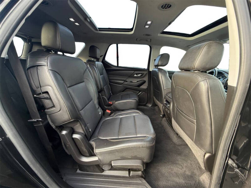 2019 Chevrolet Traverse RS