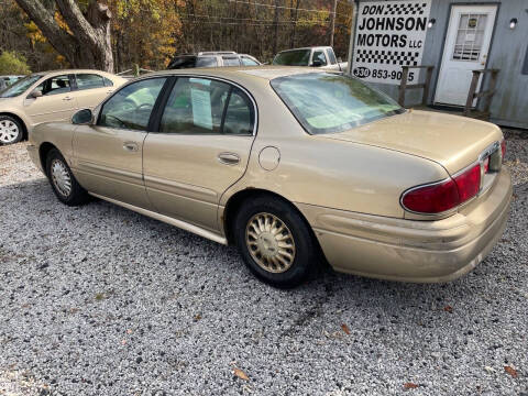 2005 Buick LeSabre Custom