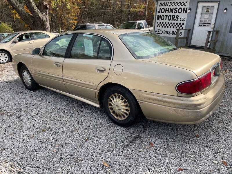 2005 Buick LeSabre Custom