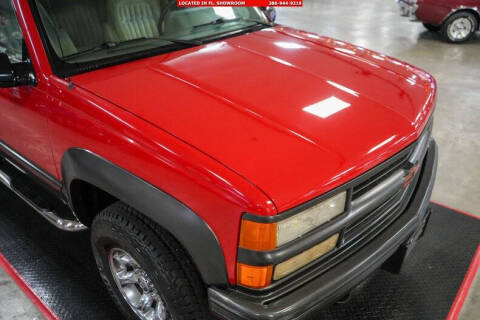1994 Chevrolet Blazer