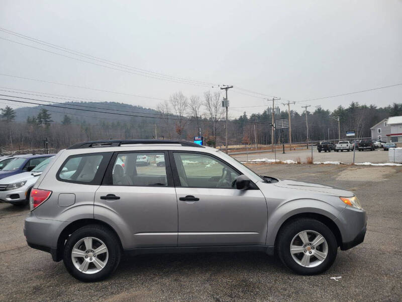 2011 Subaru Forester X photo 4