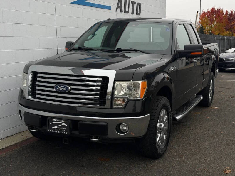 2011 Ford F-150