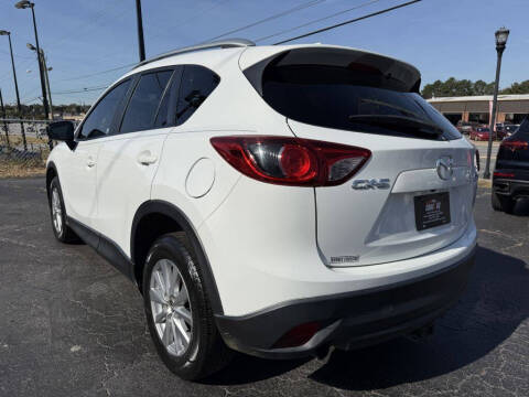 2015 Mazda CX-5 Touring