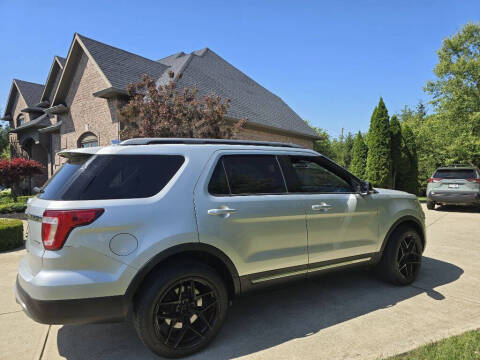 2017 Ford Explorer Police Interceptor Utility