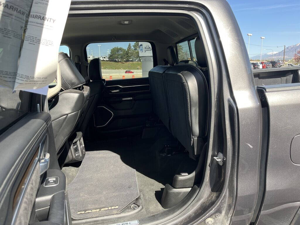 2022 Ram 1500 for sale at Axio Auto Boise in Boise, ID