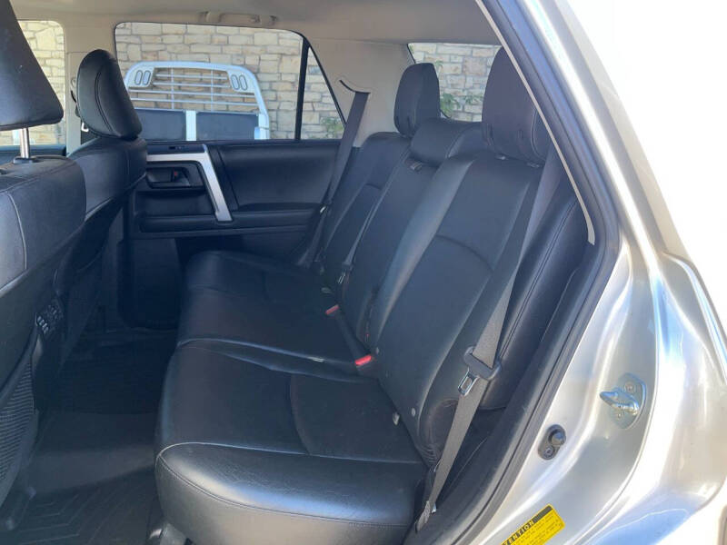 2012 Toyota 4Runner Limited