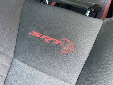 2019 Dodge Charger SRT Hellcat