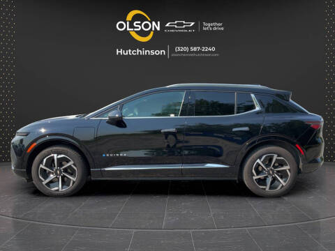 2024 Chevrolet Equinox EV LT