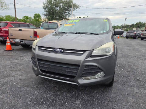 2014 Ford Escape SE
