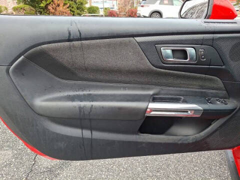 2024 Ford Mustang EcoBoost