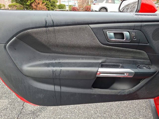 2024 Ford Mustang EcoBoost