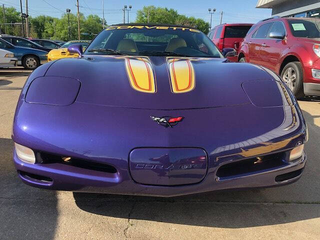 1998 Chevrolet Corvette for sale at Extreme Auto Plaza in Des Moines, IA