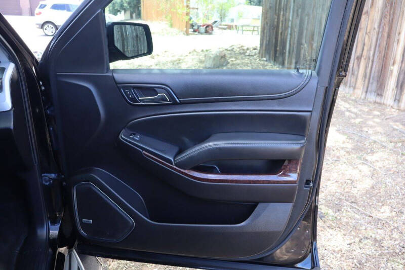 2015 GMC Yukon SLE