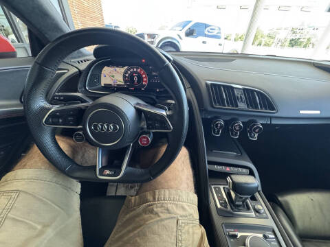 2017 Audi R8 5.2 quattro V10