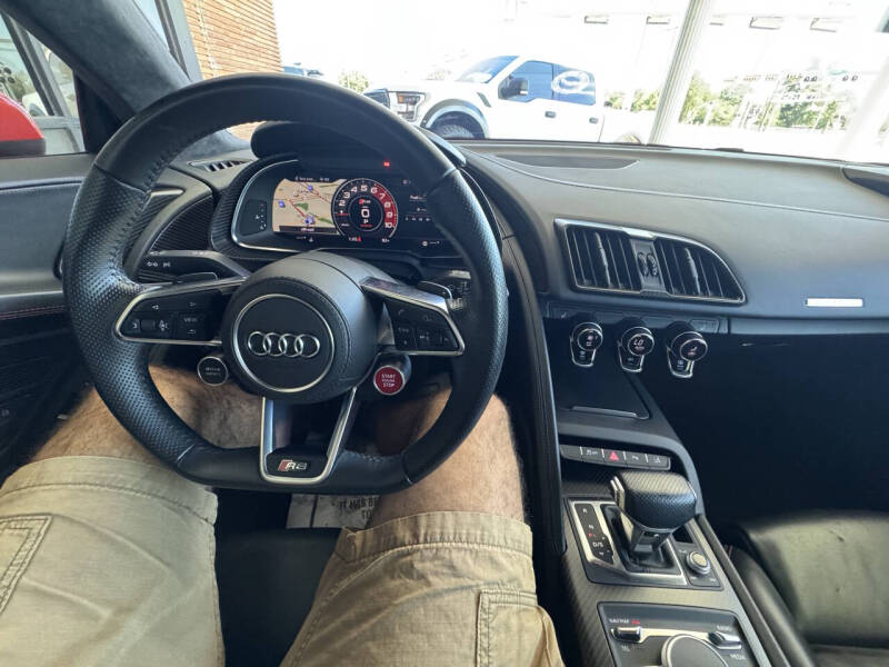 2017 Audi R8 5.2 quattro V10