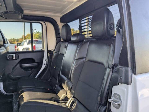 2021 Jeep Gladiator Freedom