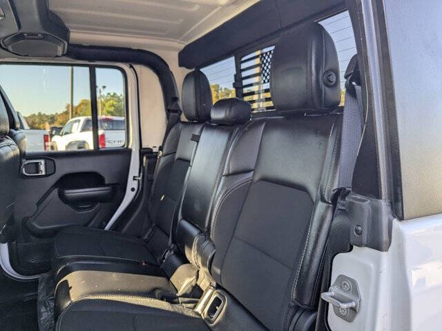 2021 Jeep Gladiator Freedom