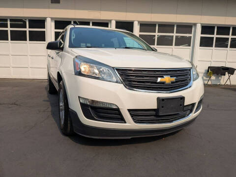2014 Chevrolet Traverse LS