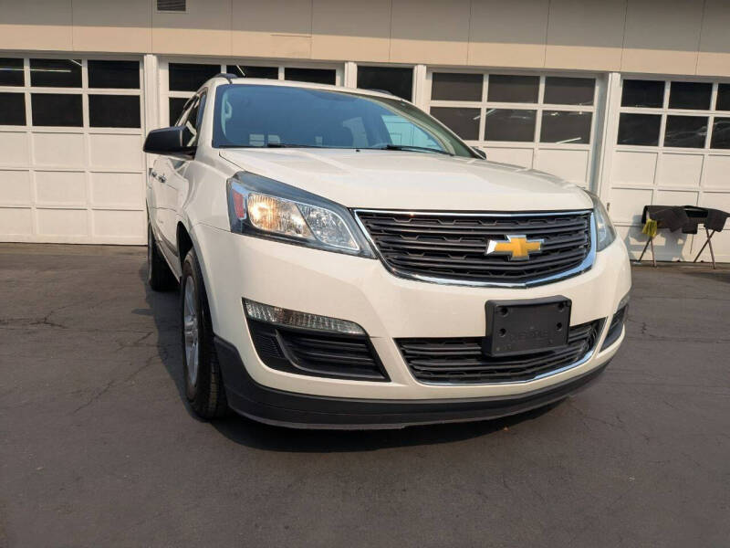 2014 Chevrolet Traverse LS