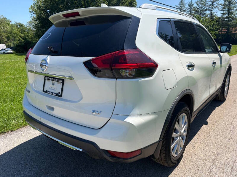 2018 Nissan Rogue