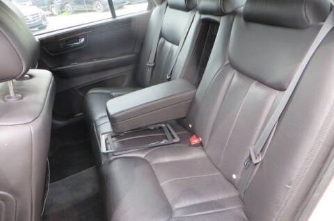 2010 Cadillac DTS Luxury Collection