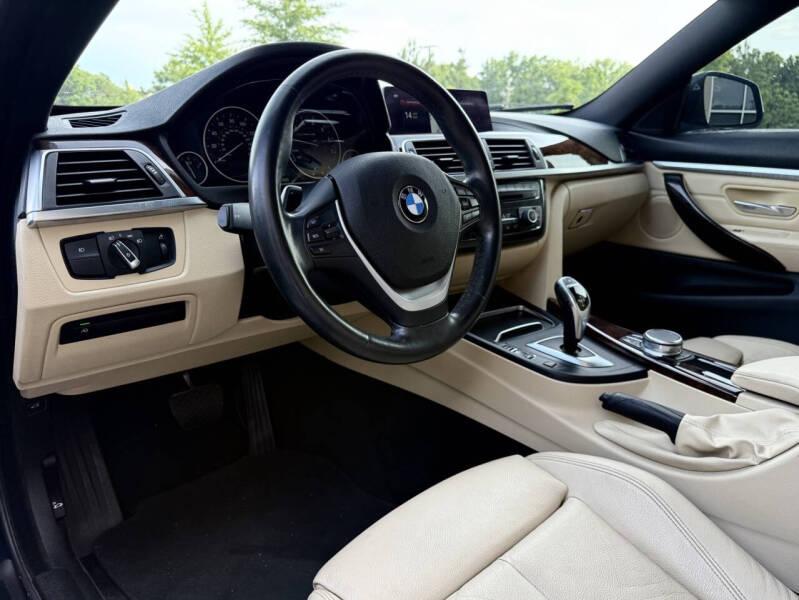 2019 BMW 4 Series 430i xDrive