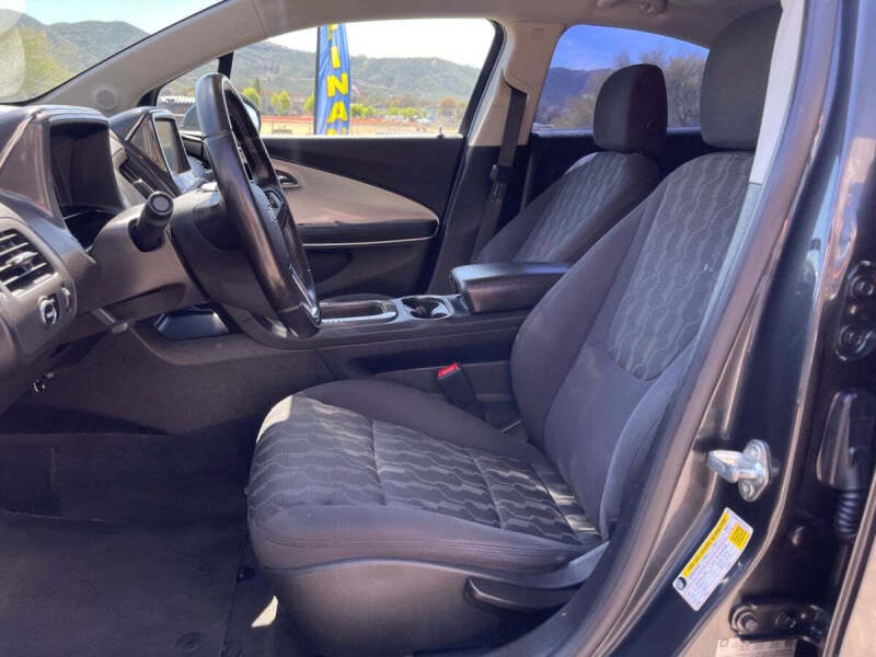 2014 Chevrolet Volt