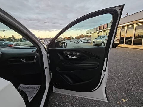 2022 GMC Terrain AT4