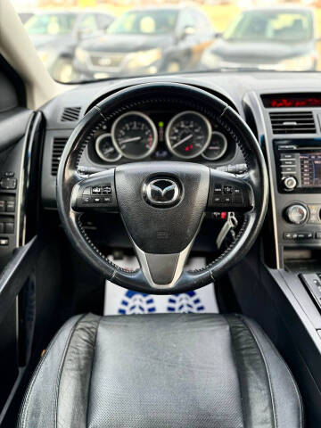 2014 Mazda CX-9 Touring