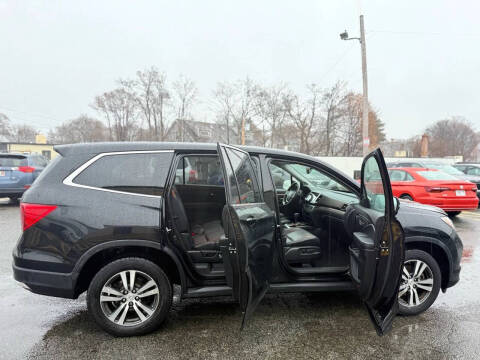 2018 Honda Pilot EX-L