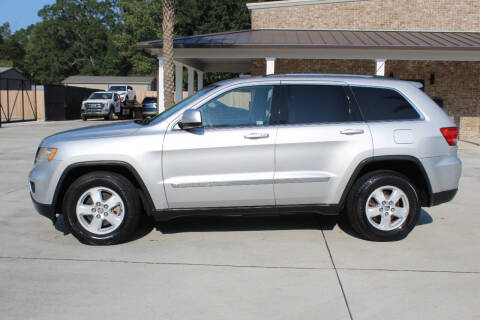 2011 Jeep Grand Cherokee Laredo