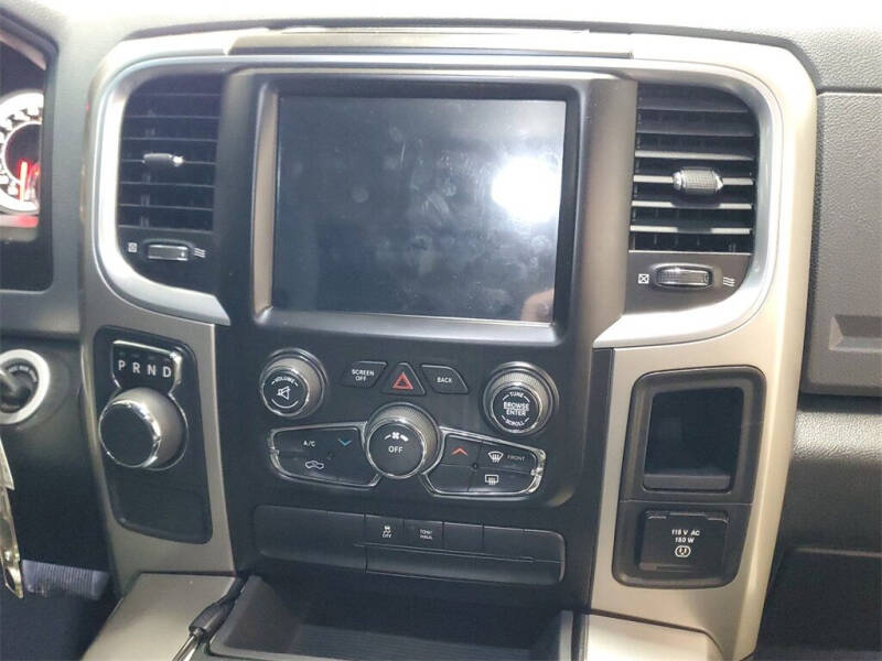 2018 RAM 1500 Lone Star