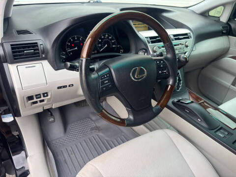 2011 Lexus RX 350