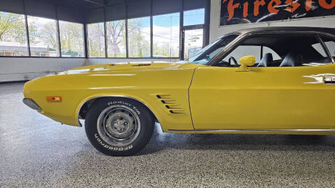 1973 Dodge Challenger