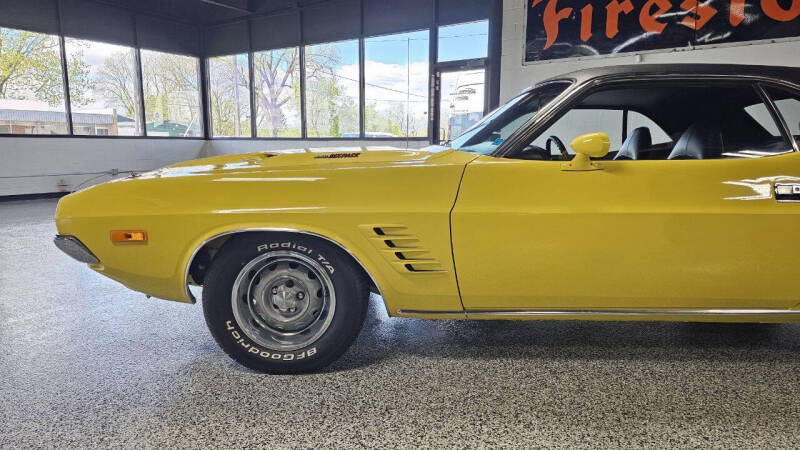 1973 Dodge Challenger