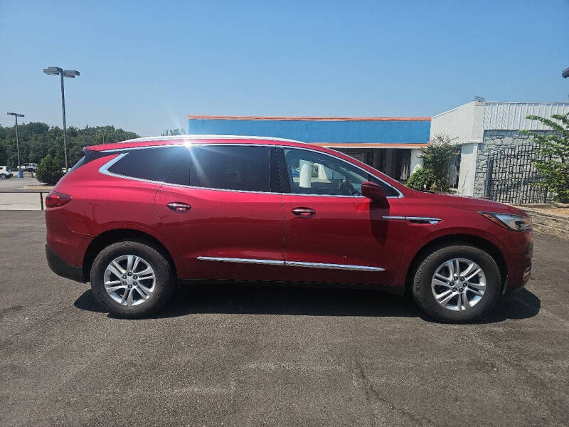 2019 Buick Enclave Essence